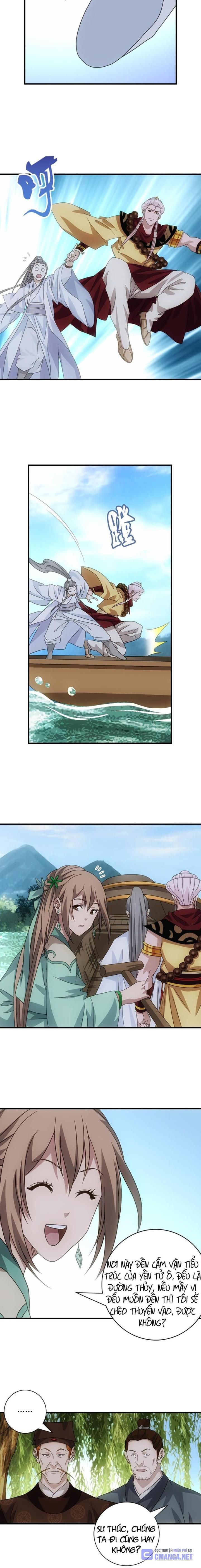 Thiên Long Bát Bộ Chap 62 - Next Chap 63
