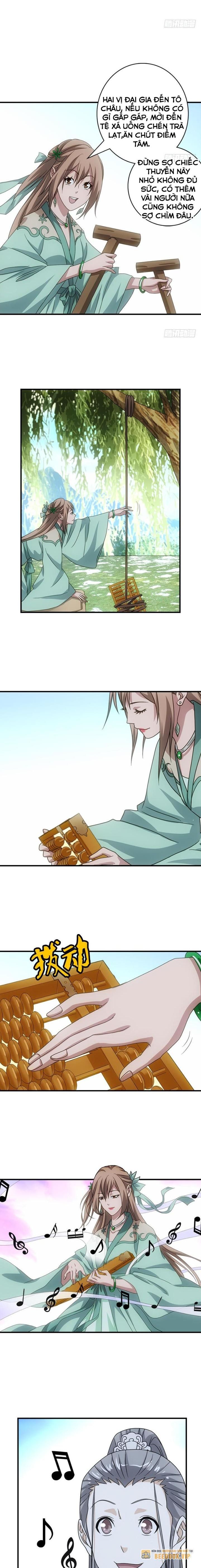 Thiên Long Bát Bộ Chap 62 - Next Chap 63