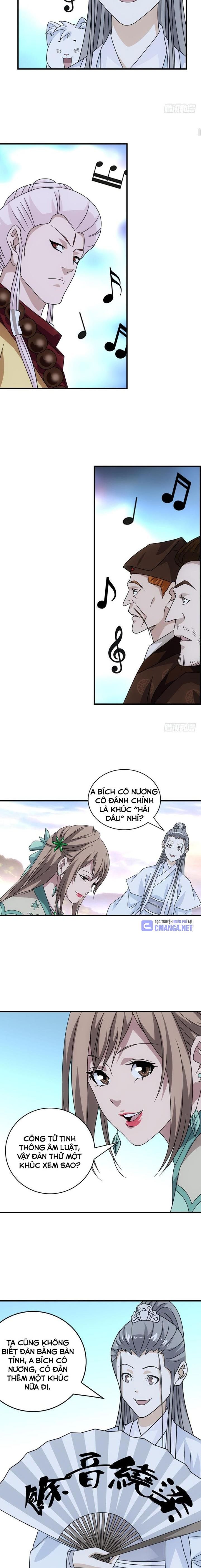 Thiên Long Bát Bộ Chap 62 - Next Chap 63