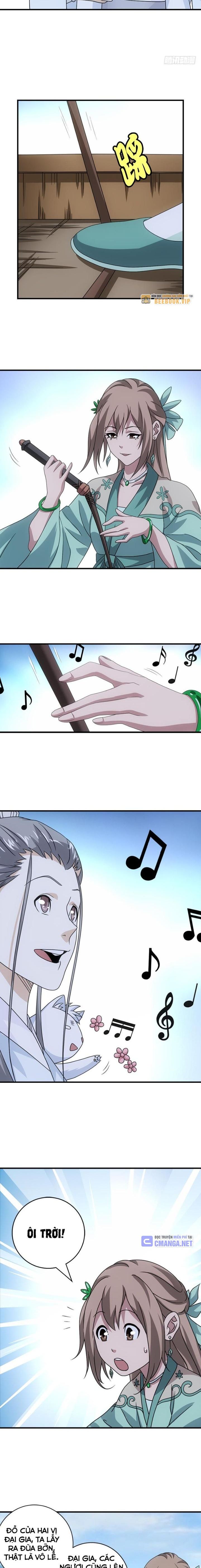 Thiên Long Bát Bộ Chap 62 - Next Chap 63