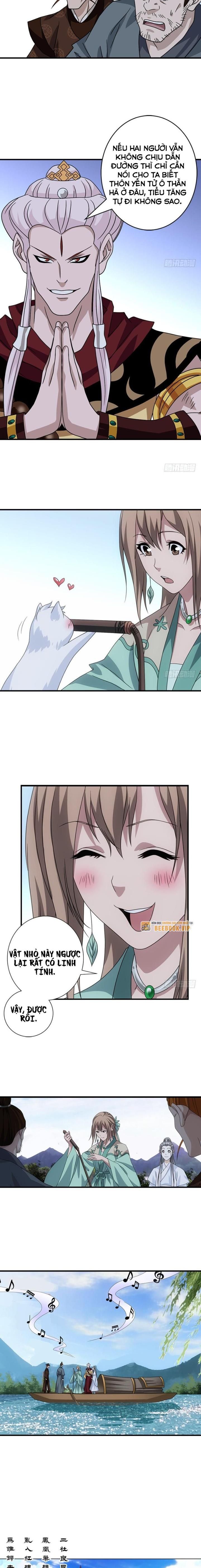 Thiên Long Bát Bộ Chap 62 - Next Chap 63