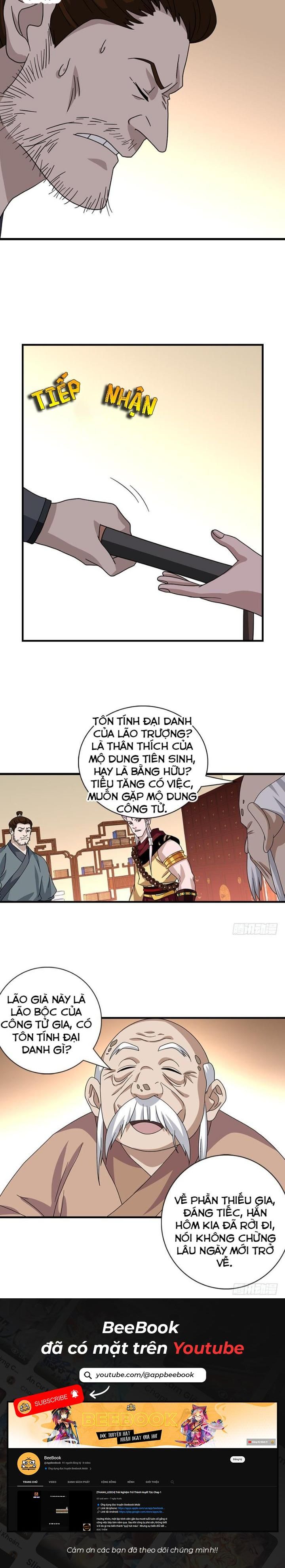 Thiên Long Bát Bộ Chap 63 - Next Chap 64