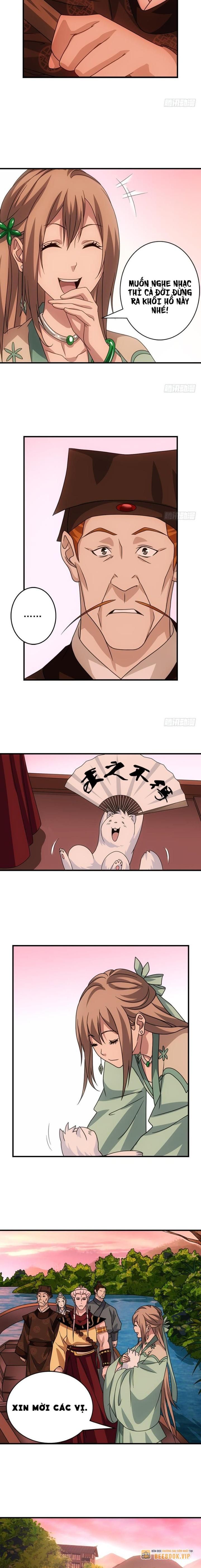 Thiên Long Bát Bộ Chap 63 - Next Chap 64