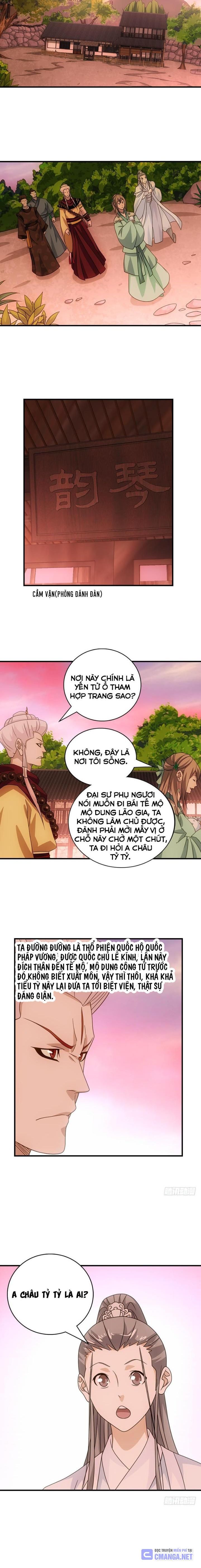 Thiên Long Bát Bộ Chap 63 - Next Chap 64