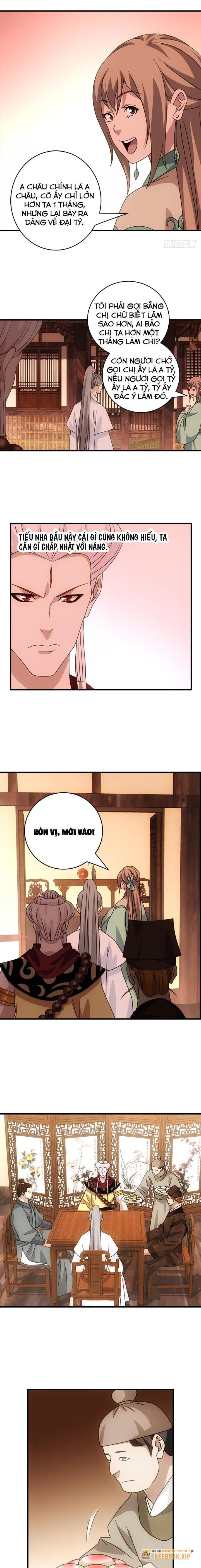 Thiên Long Bát Bộ Chap 63 - Next Chap 64