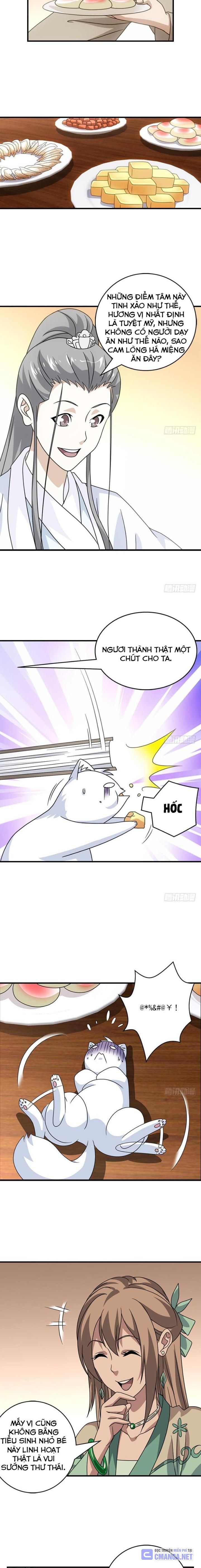 Thiên Long Bát Bộ Chap 63 - Next Chap 64