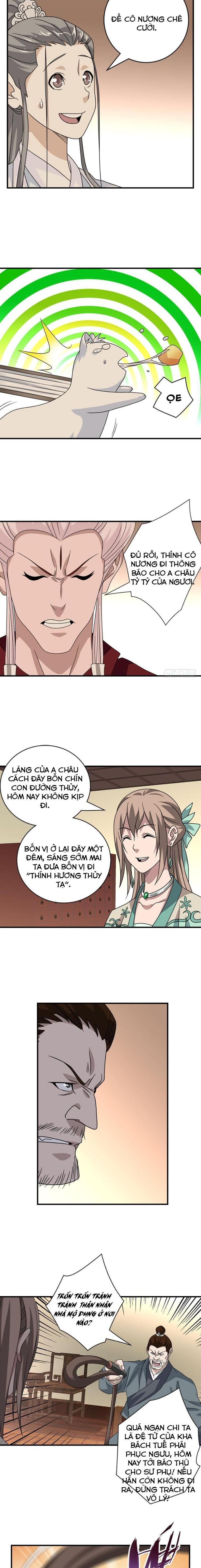 Thiên Long Bát Bộ Chap 63 - Next Chap 64