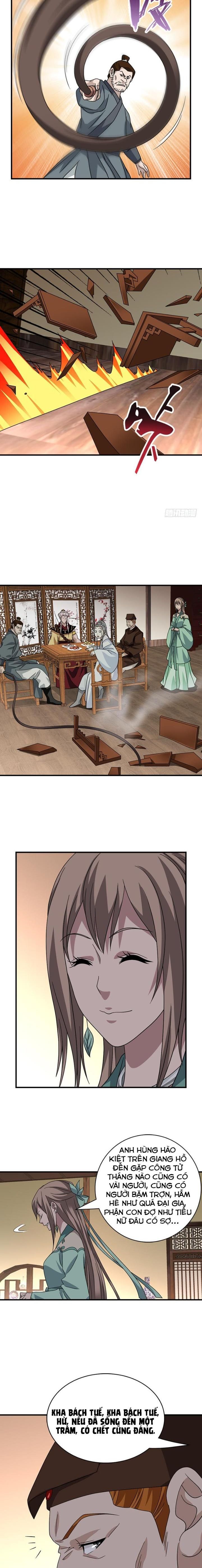 Thiên Long Bát Bộ Chap 63 - Next Chap 64