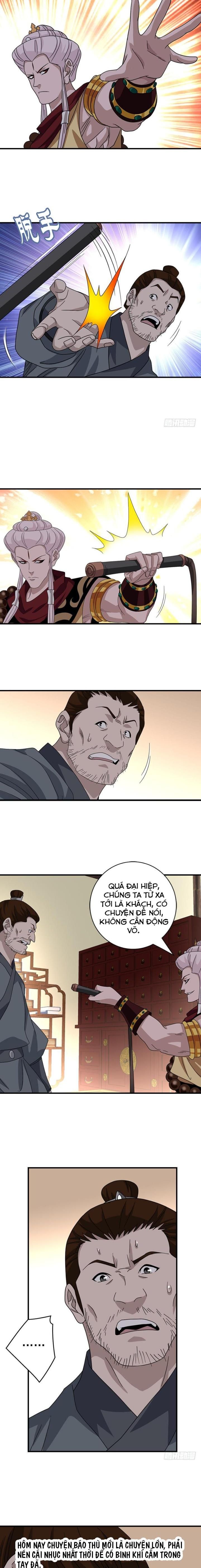 Thiên Long Bát Bộ Chap 63 - Next Chap 64