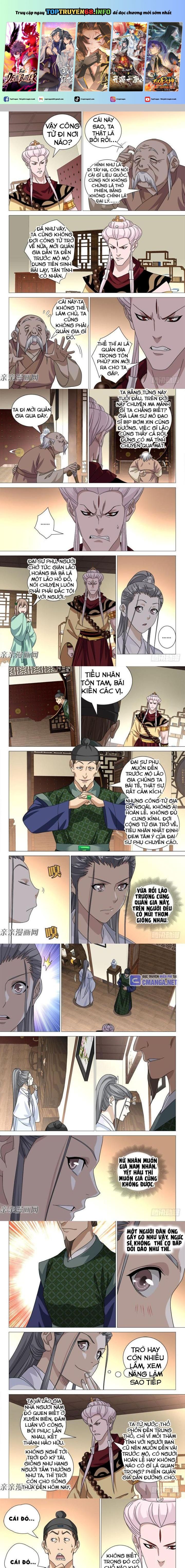 Thiên Long Bát Bộ Chap 64 - Next Chap 65