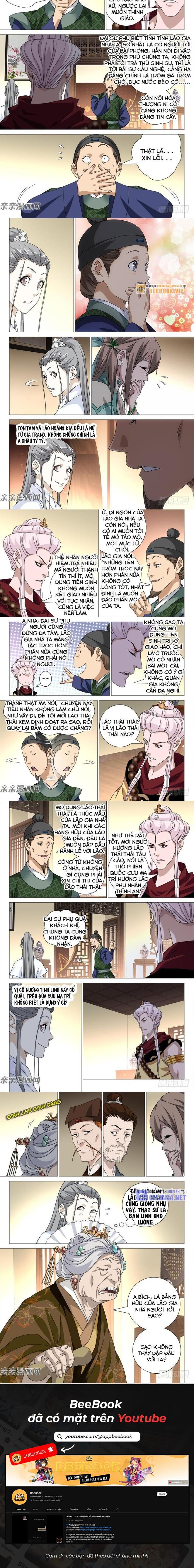 Thiên Long Bát Bộ Chap 64 - Next Chap 65