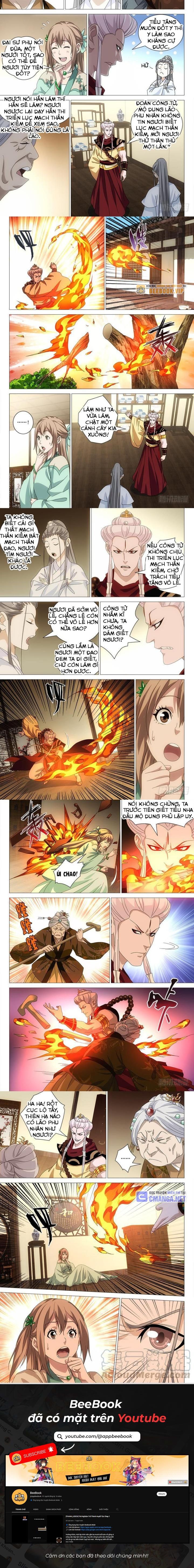 Thiên Long Bát Bộ Chap 65 - Next Chap 66