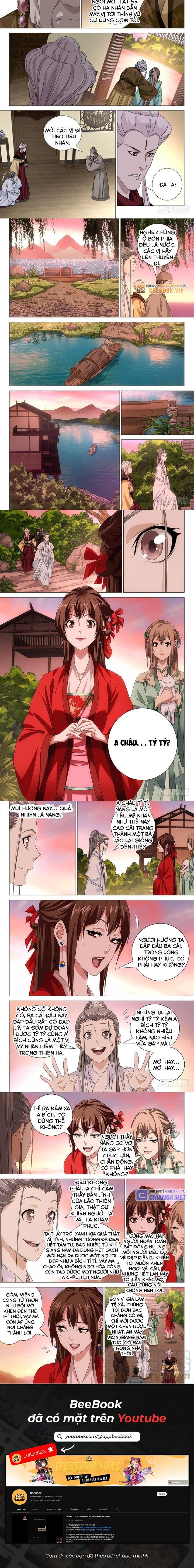 Thiên Long Bát Bộ Chap 66 - Next Chap 67
