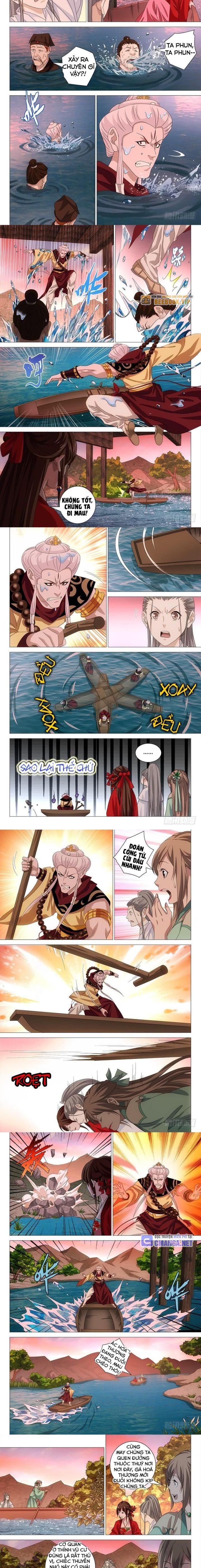 Thiên Long Bát Bộ Chap 67 - Next Chap 68