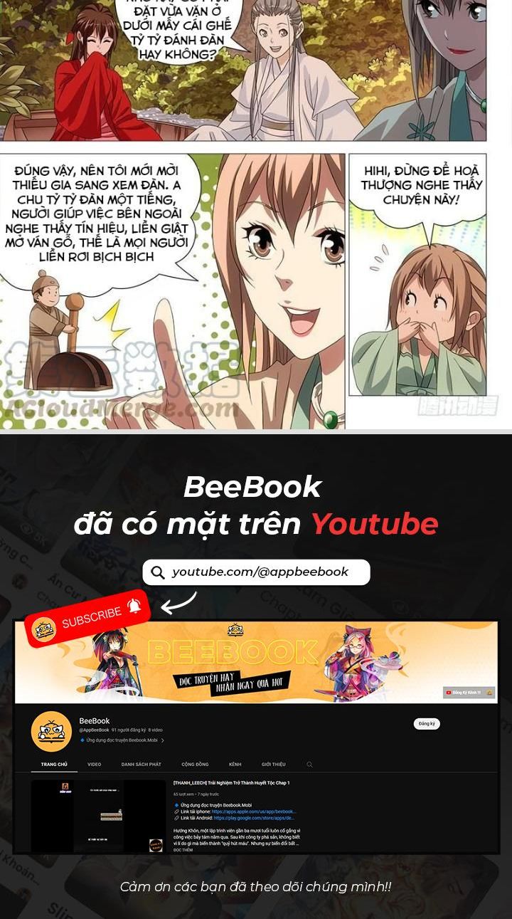 Thiên Long Bát Bộ Chap 67 - Next Chap 68