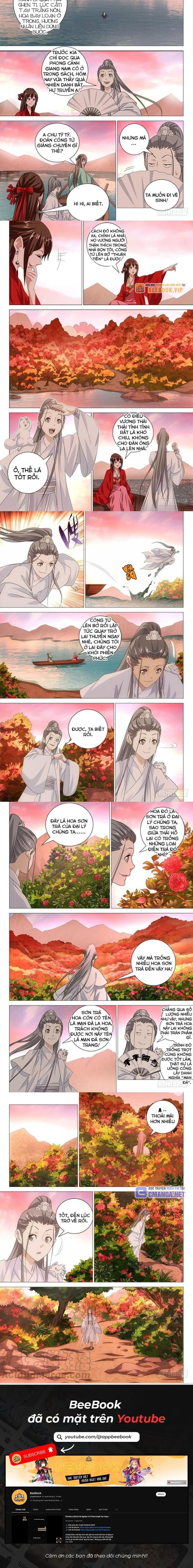 Thiên Long Bát Bộ Chap 68 - Next Chap 69