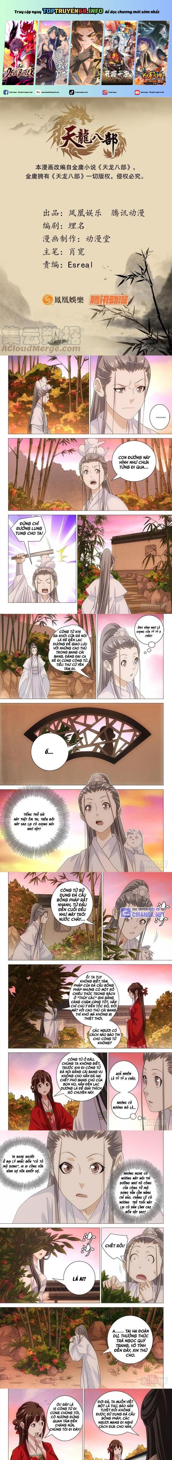 Thiên Long Bát Bộ Chap 69 - Next Chap 70