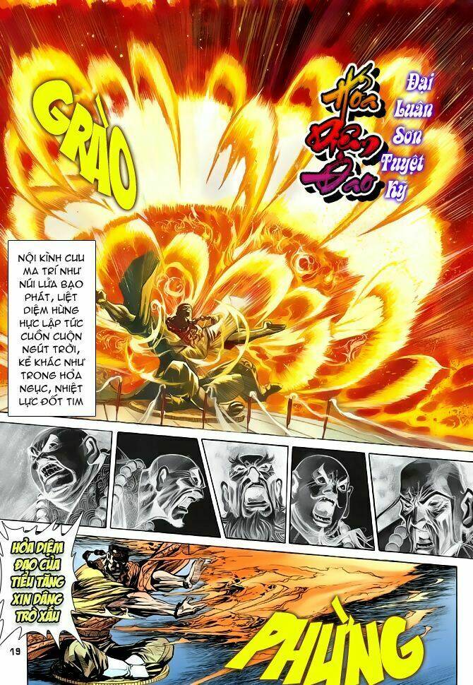 Thiên Long Bát Bộ Chap 7 - Next Chap 8