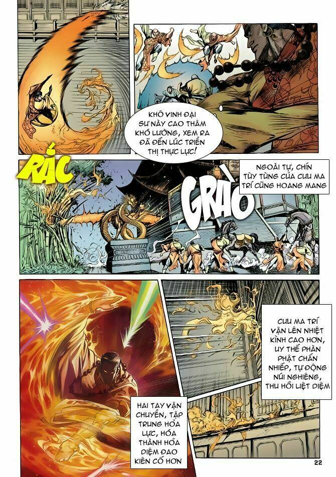 Thiên Long Bát Bộ Chap 7 - Next Chap 8