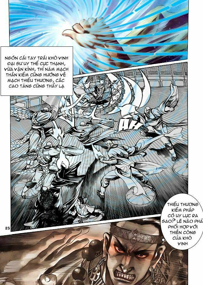 Thiên Long Bát Bộ Chap 7 - Next Chap 8