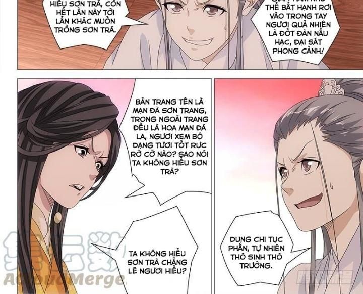 Thiên Long Bát Bộ Chap 70 - Next Chap 71