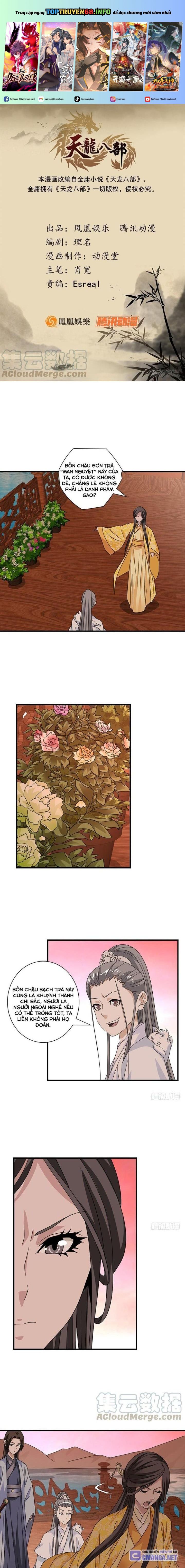 Thiên Long Bát Bộ Chap 71 - Next Chap 72