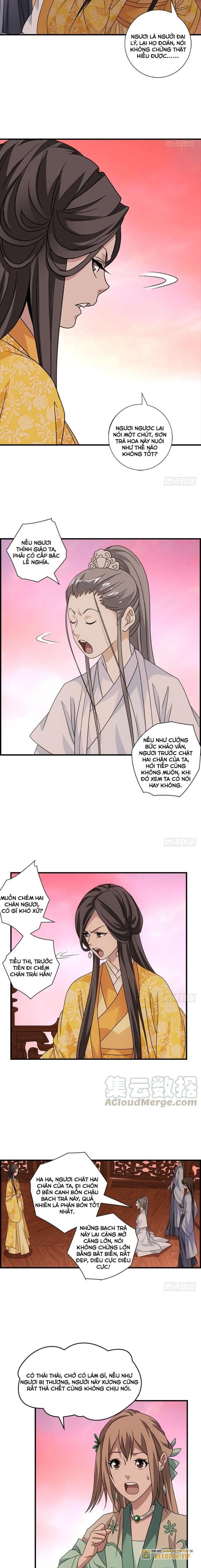 Thiên Long Bát Bộ Chap 71 - Next Chap 72