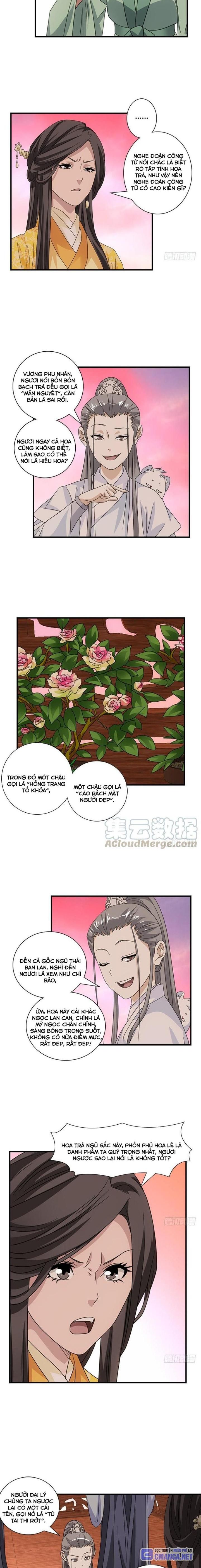 Thiên Long Bát Bộ Chap 71 - Next Chap 72
