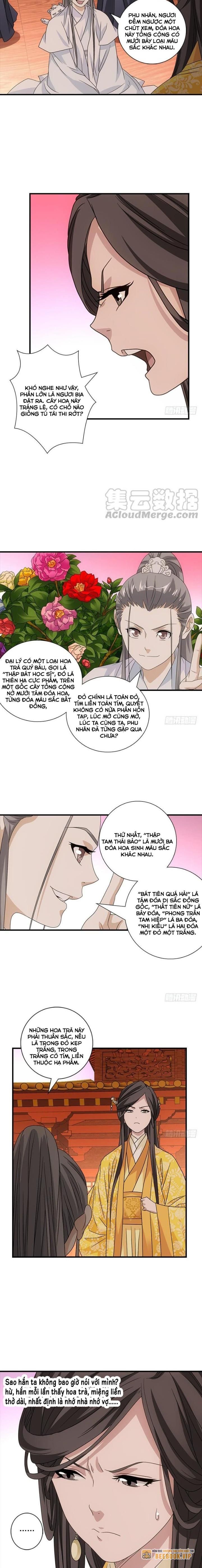 Thiên Long Bát Bộ Chap 71 - Next Chap 72