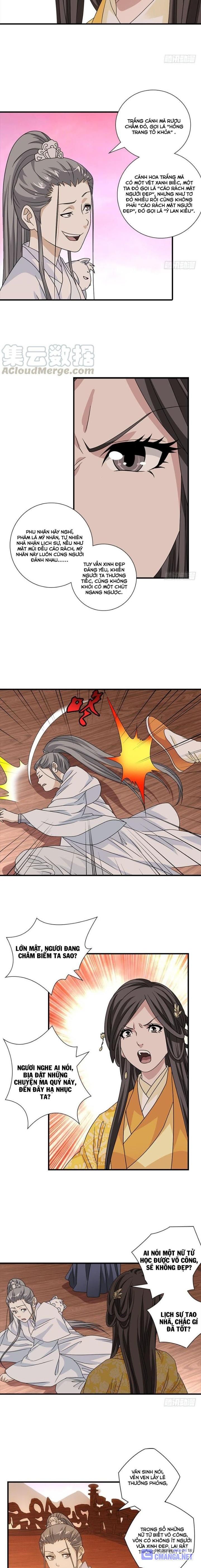 Thiên Long Bát Bộ Chap 71 - Next Chap 72