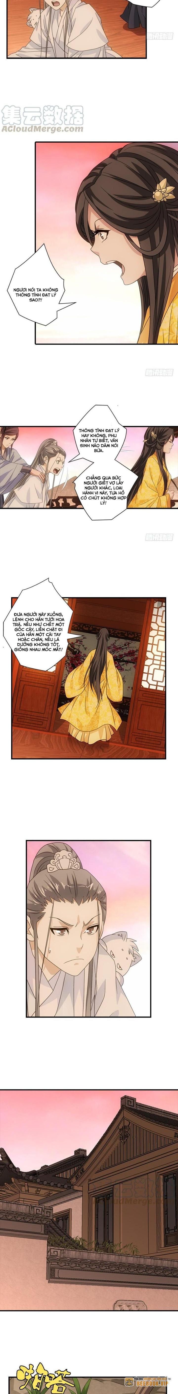 Thiên Long Bát Bộ Chap 71 - Next Chap 72