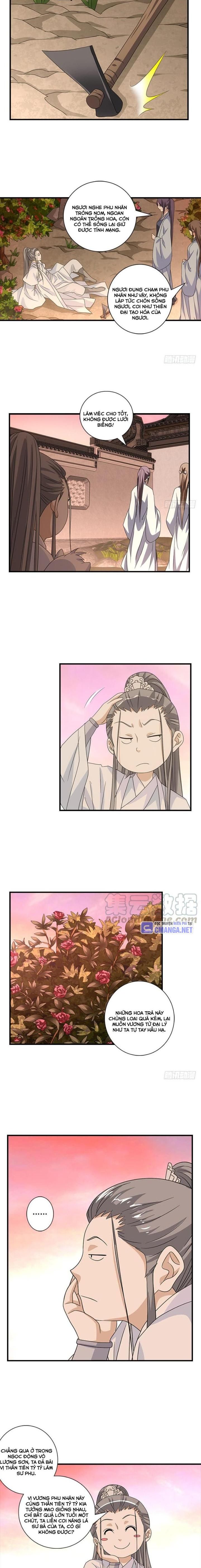 Thiên Long Bát Bộ Chap 71 - Next Chap 72