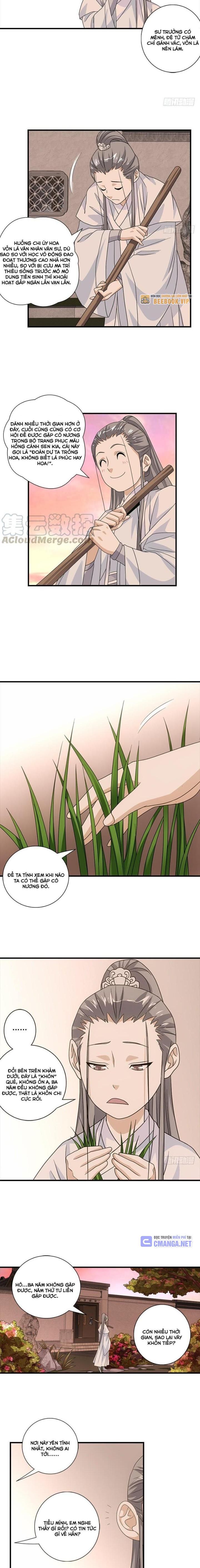 Thiên Long Bát Bộ Chap 71 - Next Chap 72