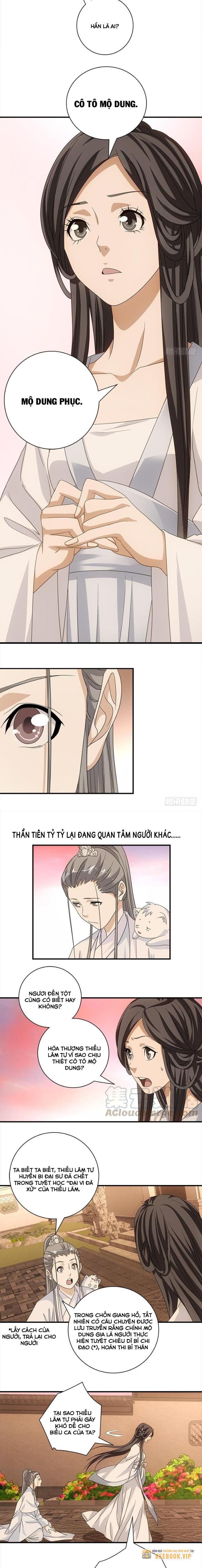 Thiên Long Bát Bộ Chap 72 - Next Chap 73