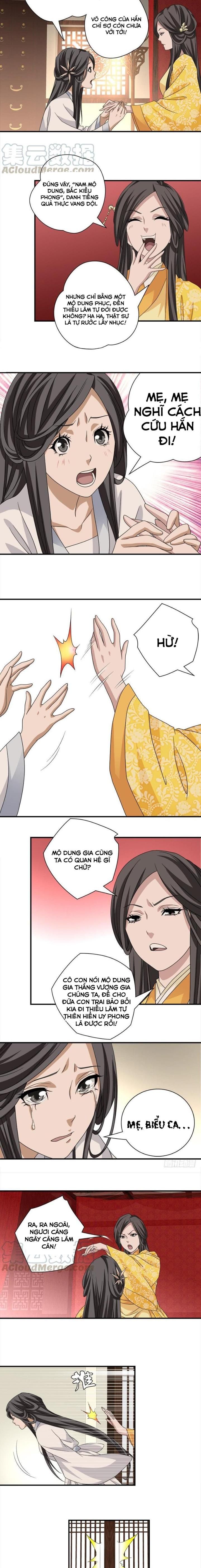 Thiên Long Bát Bộ Chap 72 - Next Chap 73
