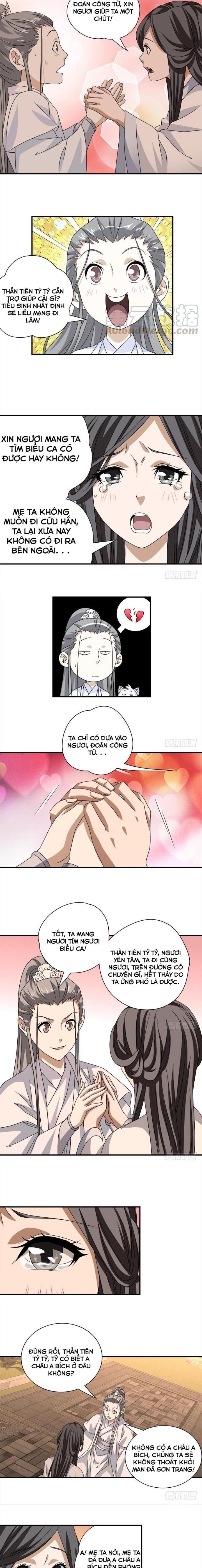 Thiên Long Bát Bộ Chap 72 - Next Chap 73