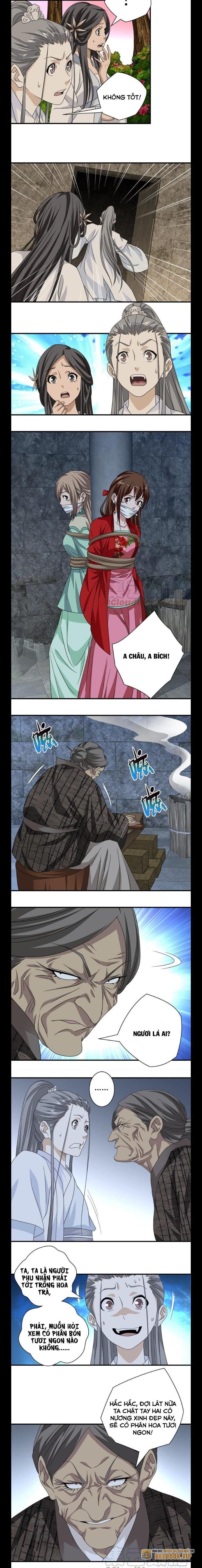 Thiên Long Bát Bộ Chap 73 - Next Chap 74