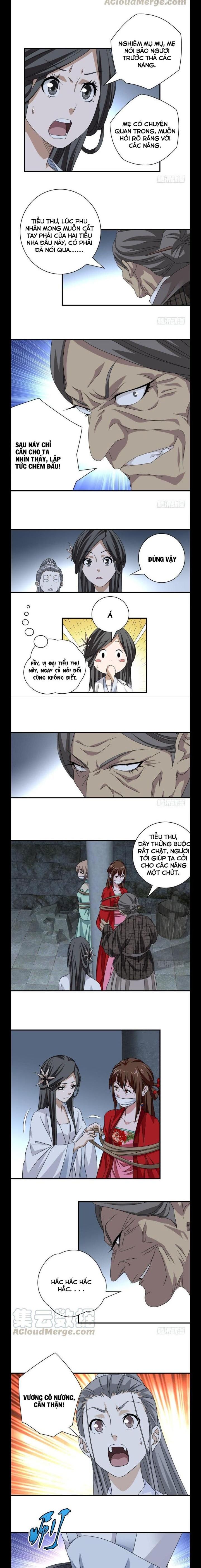 Thiên Long Bát Bộ Chap 73 - Next Chap 74