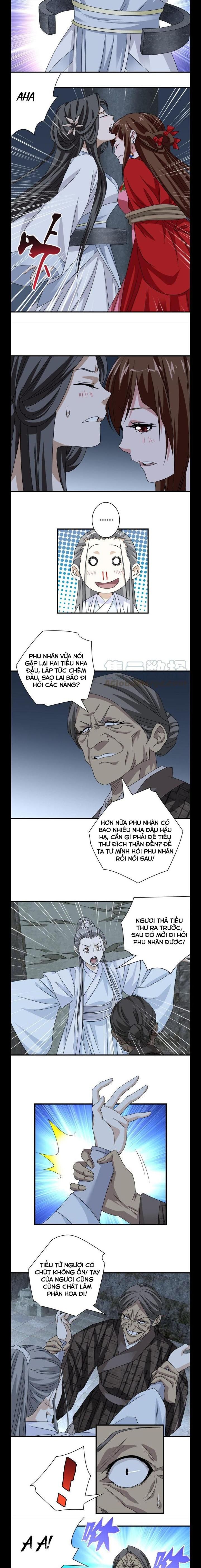 Thiên Long Bát Bộ Chap 73 - Next Chap 74