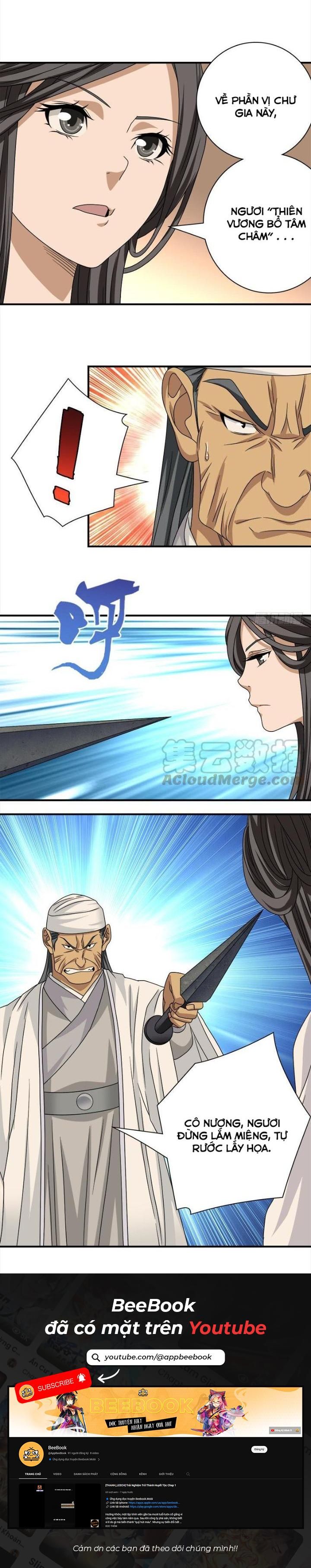 Thiên Long Bát Bộ Chap 74 - Next Chap 75