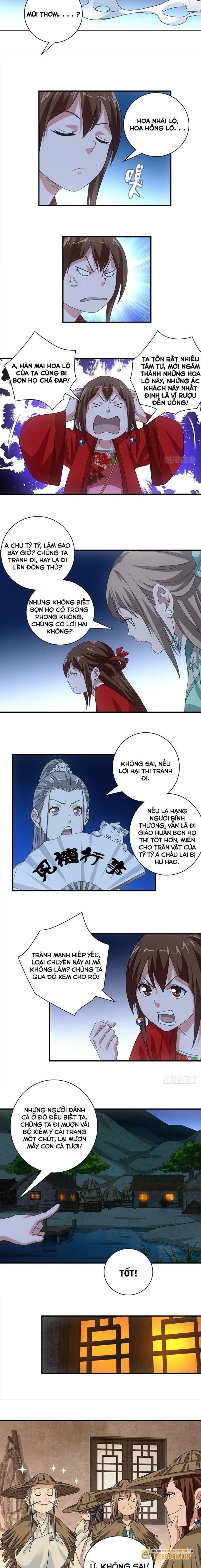 Thiên Long Bát Bộ Chap 74 - Next Chap 75