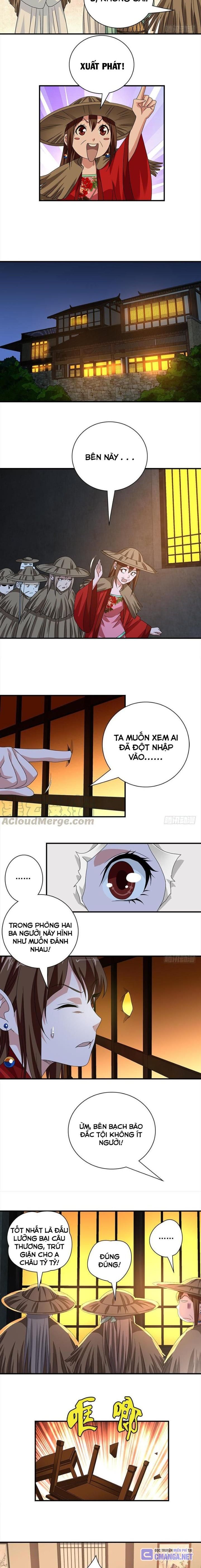 Thiên Long Bát Bộ Chap 74 - Next Chap 75
