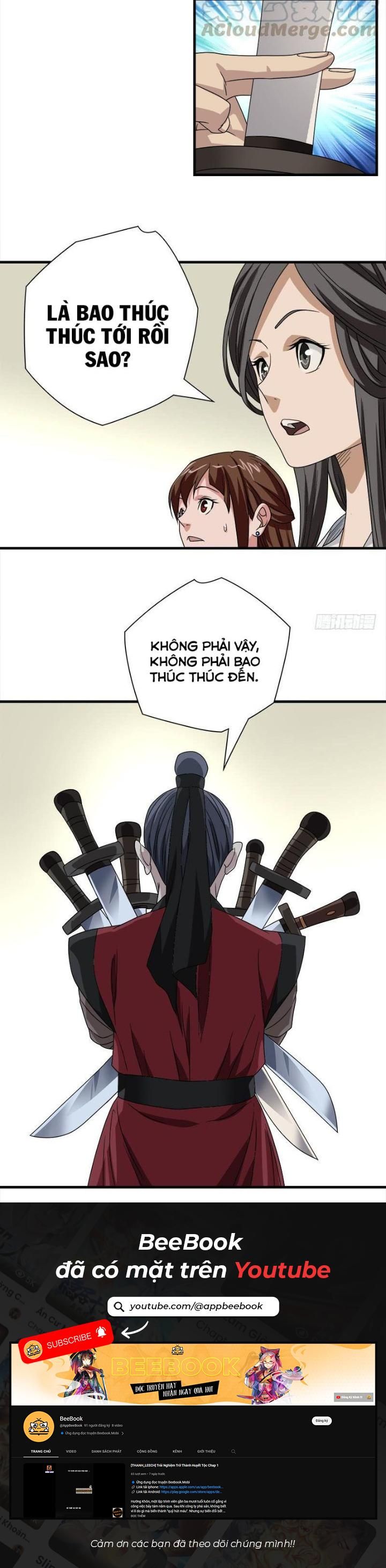 Thiên Long Bát Bộ Chap 75 - Next Chap 76