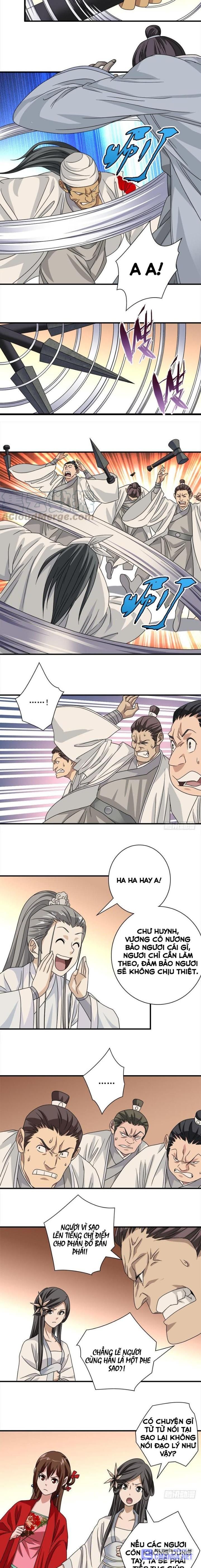 Thiên Long Bát Bộ Chap 75 - Next Chap 76