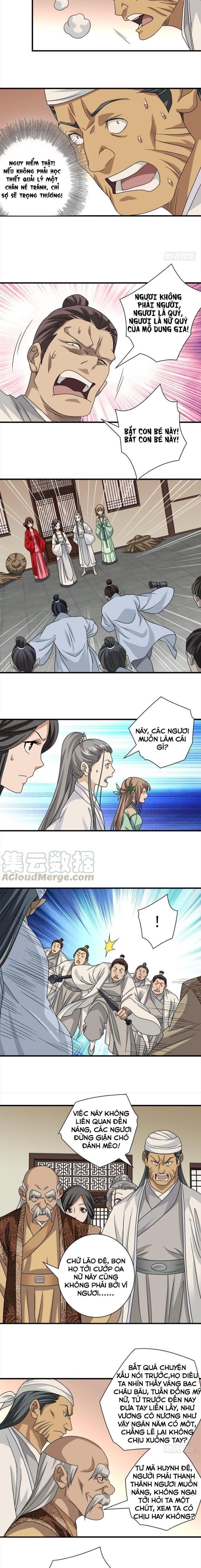 Thiên Long Bát Bộ Chap 75 - Next Chap 76