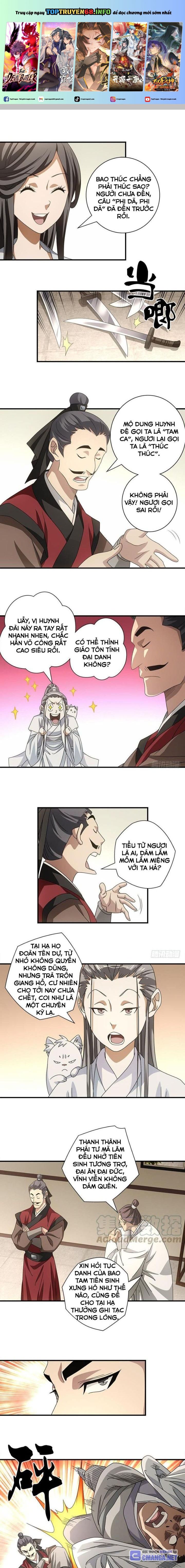 Thiên Long Bát Bộ Chap 76 - Next Chap 77