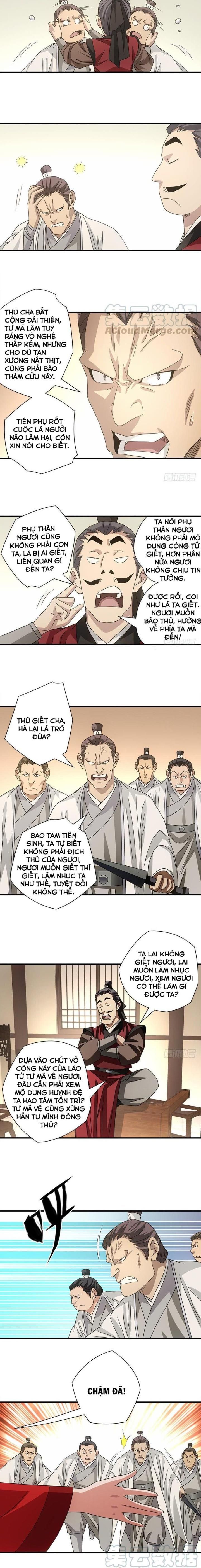 Thiên Long Bát Bộ Chap 76 - Next Chap 77