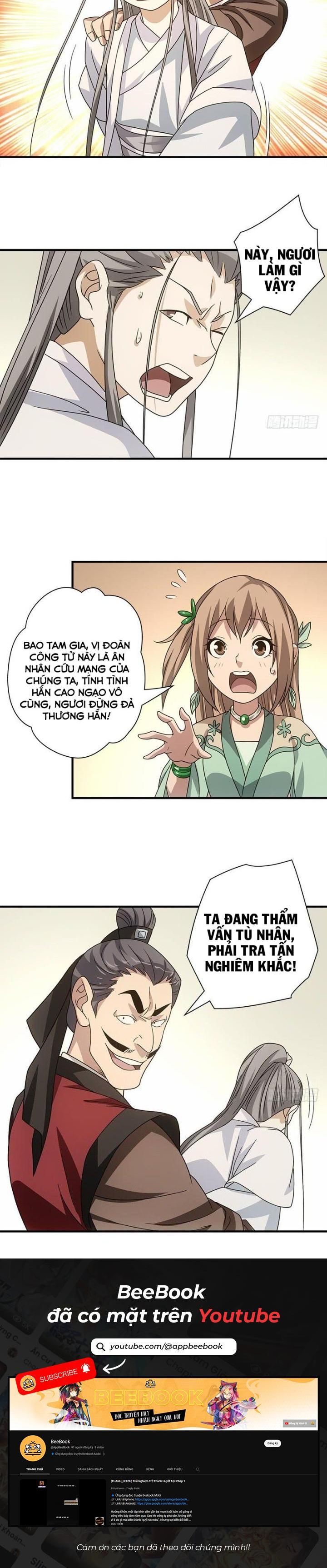 Thiên Long Bát Bộ Chap 76 - Next Chap 77