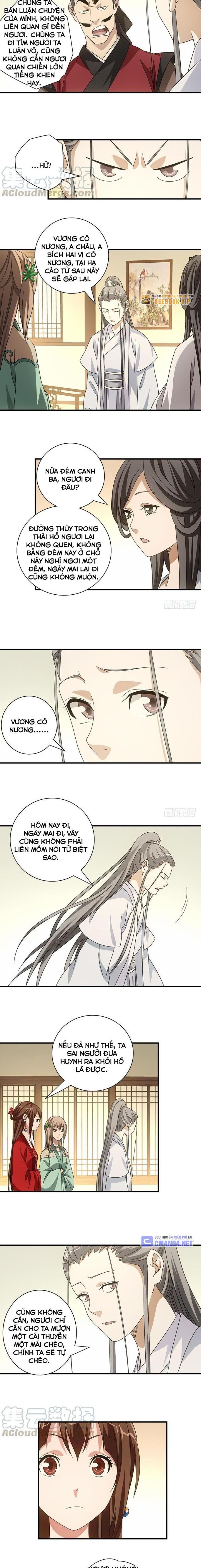 Thiên Long Bát Bộ Chap 77 - Next Chap 78
