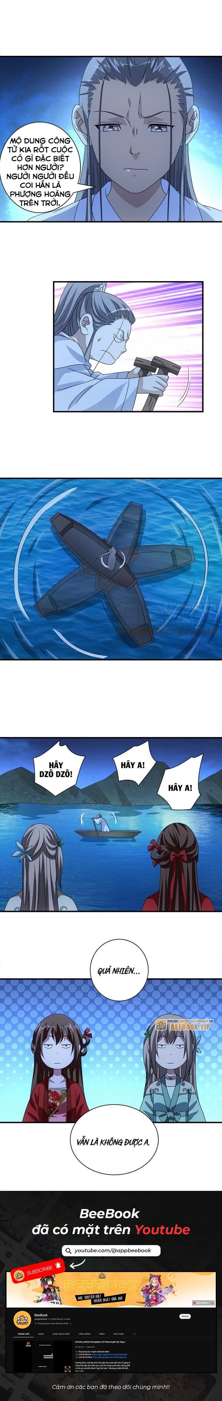 Thiên Long Bát Bộ Chap 77 - Next Chap 78